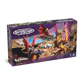 Heroscape: Age of Annihilation Master Set - EN