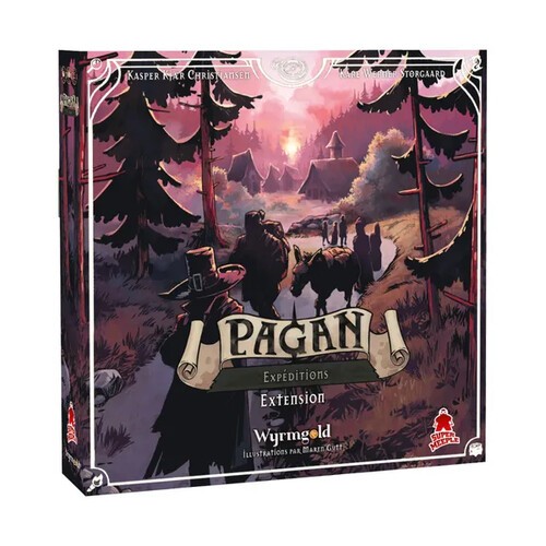 Pagan: Aufbruch ins Unbekannte - DE