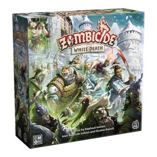 Zombicide: White Death - DE