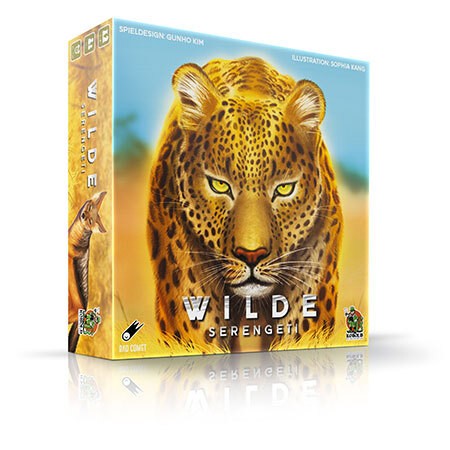 Wilde Serengeti - DE