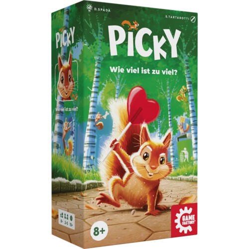 Picky - DE
