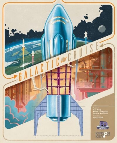 Galactic Cruise - DE