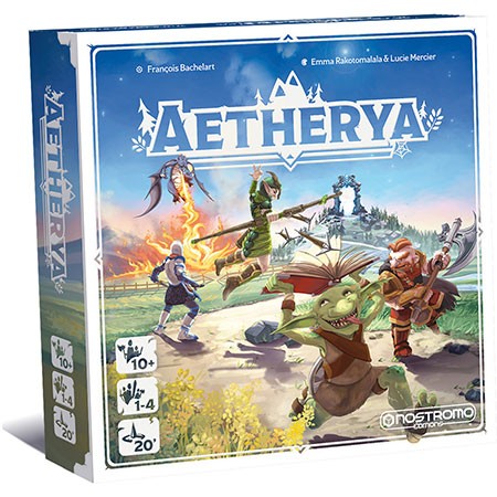 Aetherya - DE