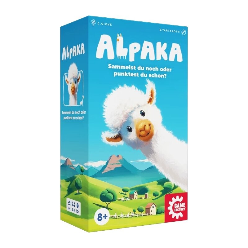 Alpaka - DE