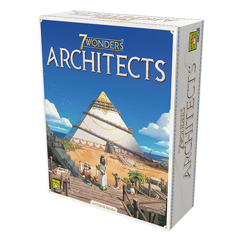 7 Wonders Architects - DE