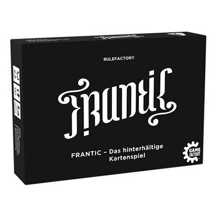 Frantic - DE