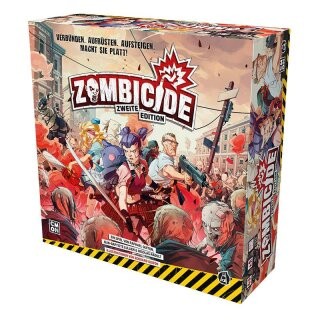 Zombicide 2. Edition - DE