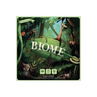 Biome - 2nd Edition - EN