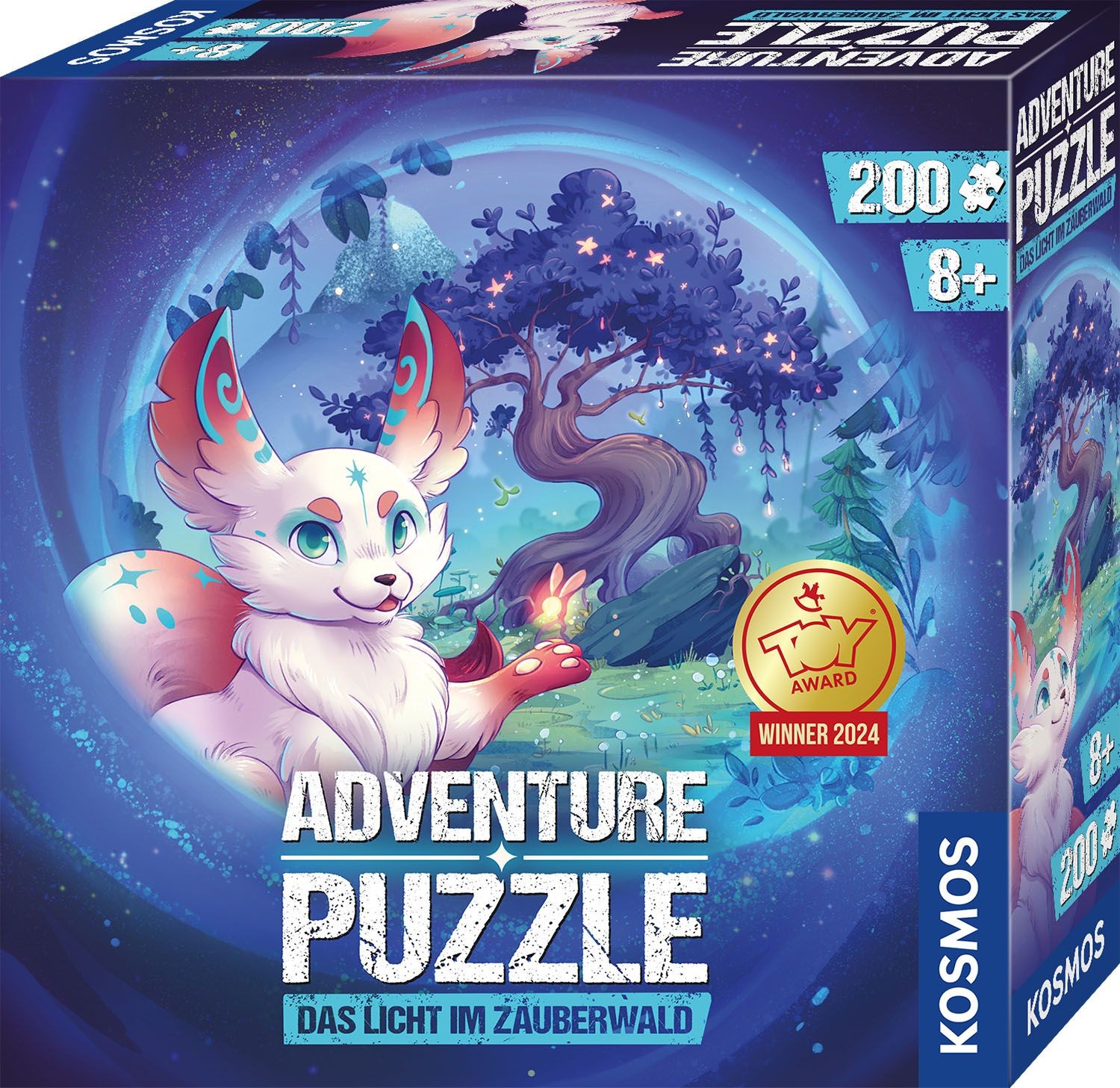 Adventure Puzzle - Das Licht im Zauberwald - DE