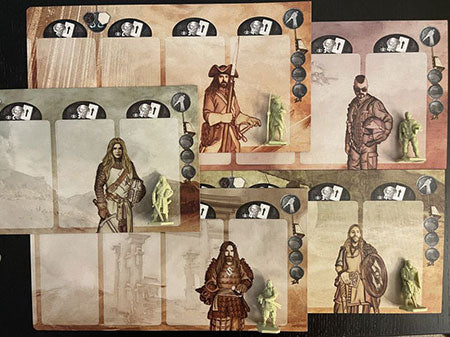 A Battle through History – Das Sabaton Brettspiel