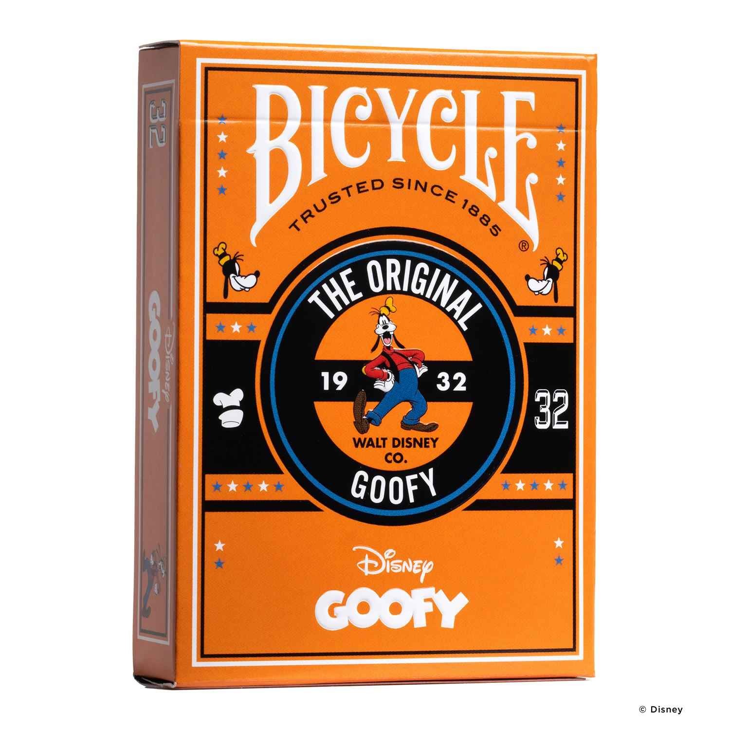 Bicycle Disney Classic Goofy