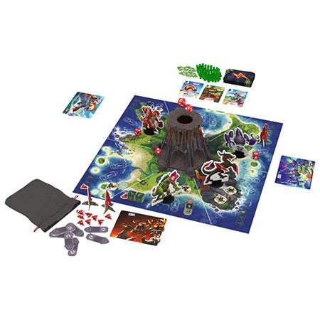 King of Monster Island - DE