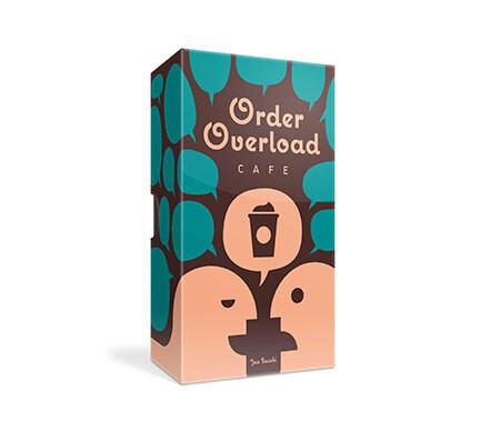 Order Overload: Cafe - DE