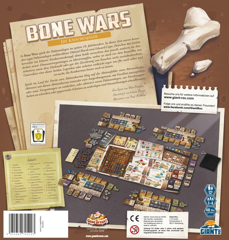 Bone Wars - DE