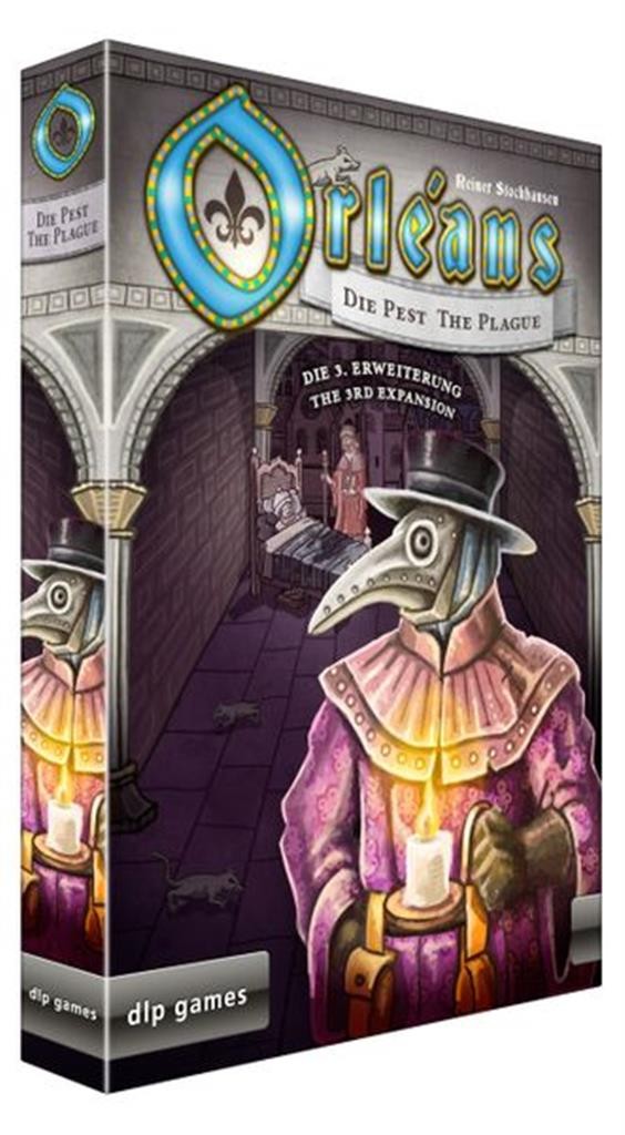 ORLEANS: Die Pest - DE/EN
