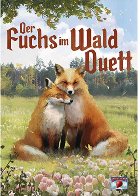 Der Fuchs im Wald: Duett - DE