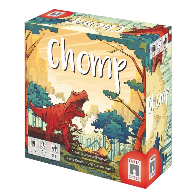 Chomp - EN