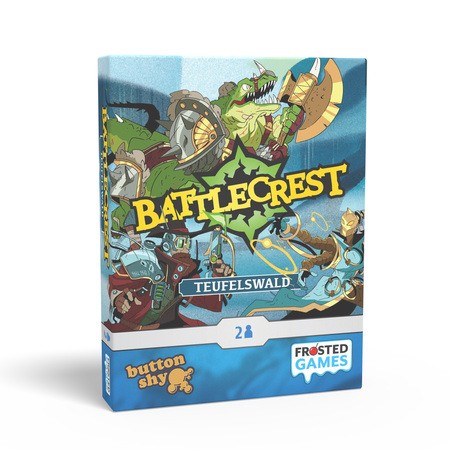 Battlecrest: Teufelswald - DE