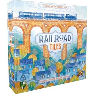Railroad Tiles - DE