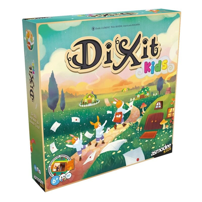 Dixit Kids - DE