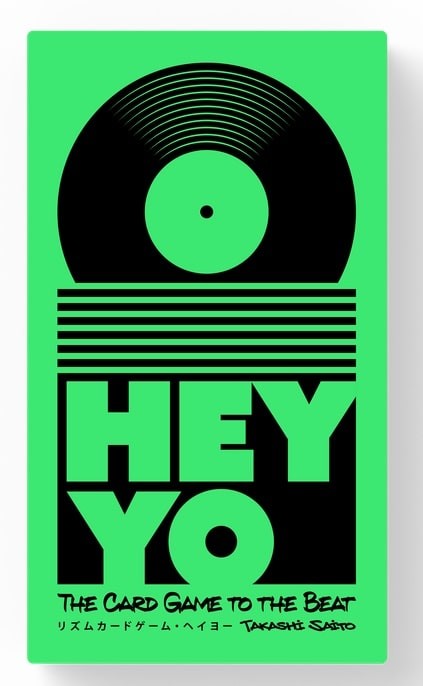 Hey Yo - DE