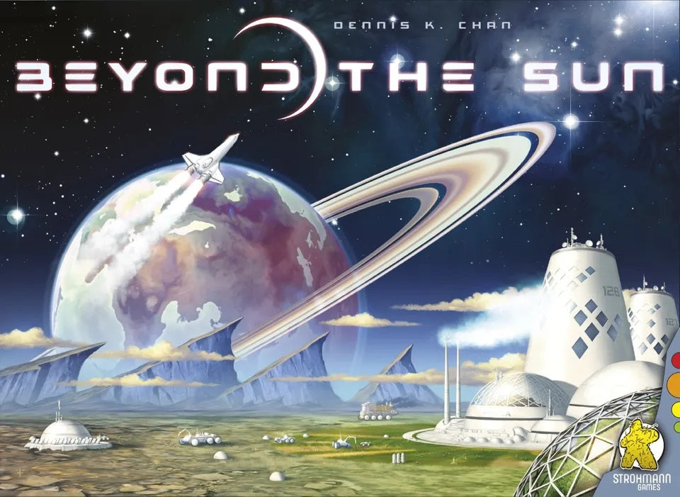 Beyond the Sun - DE