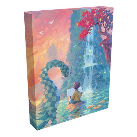 CANVAS: Reflexionen - DE