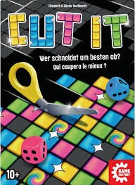 Cut it - DE