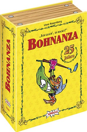BOHNANZA: 25 Jahre-Edition - DE