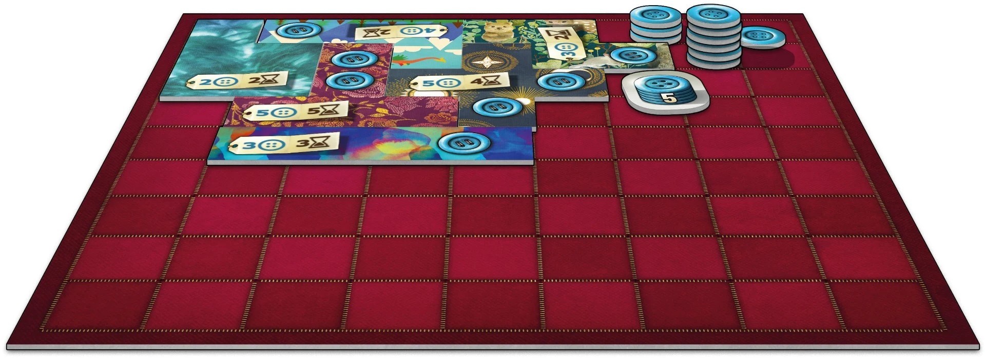 Patchwork: 10 Jahre Jubiläumsedition - DE