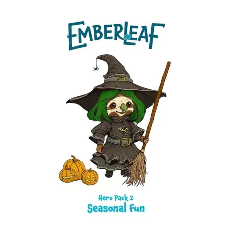 Emberleaf: Hero Pack 2 - DE