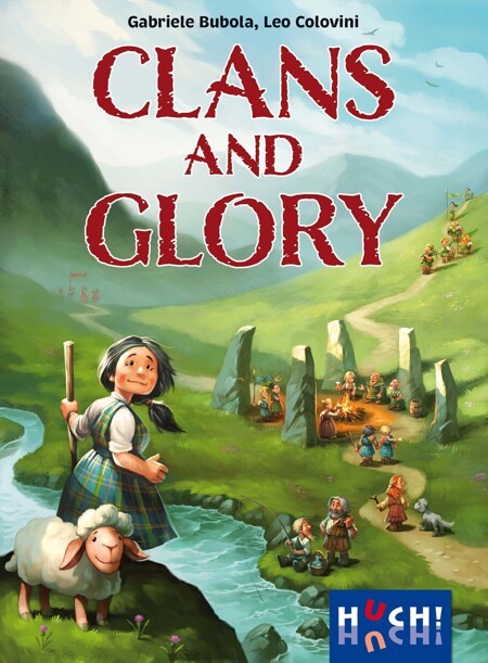 Clans and Glory - DE