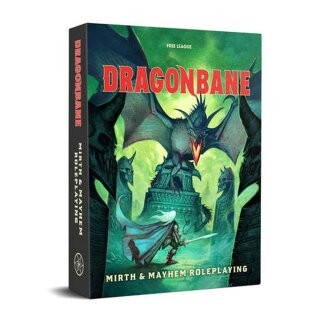 Dragonbane Core Boxed Set - eng.