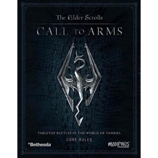 The Elder Scrolls: Call to Arms - Core Rules Box - EN