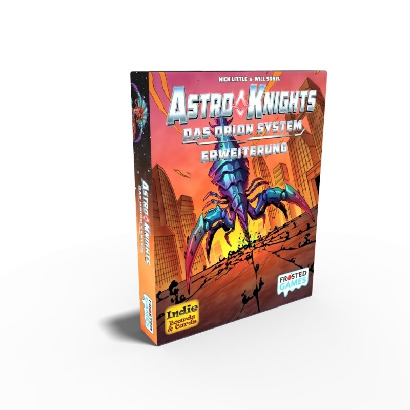 Astro Knights: Das Orion System - DE