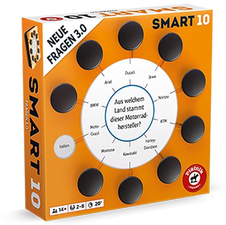 Smart 10 - Zusatzfragen 3.0