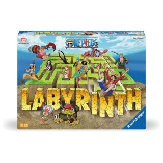 One Piece Labyrinth - DE