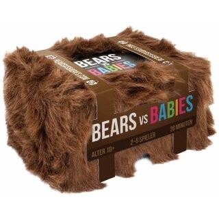 Bears vs. Babies - DE