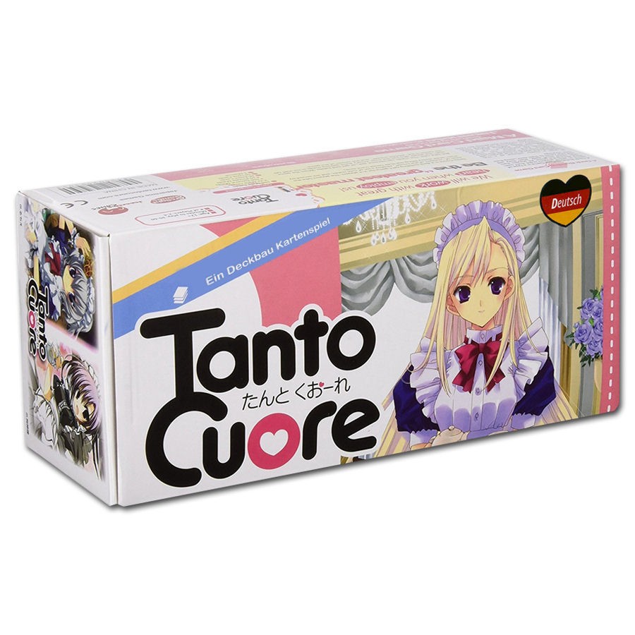 Tanto Cuore - DE
