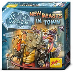 Beasty Bar - New Beasts in Town