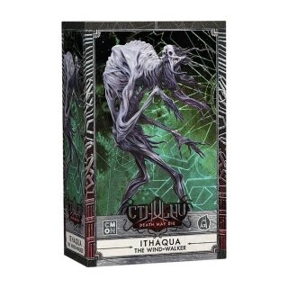 Cthulhu Death May Die: Ithaqua - DE