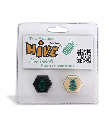 Hive - Die Assel Erweiterung für Hive Pocket