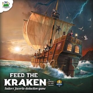 Feed the Kraken - DE/EN