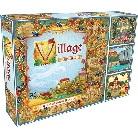 Village - Big Box