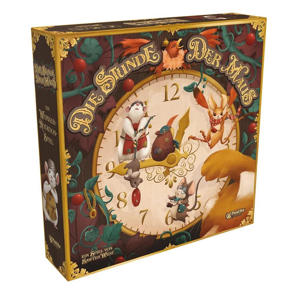 Die Stunde der Maus - DE