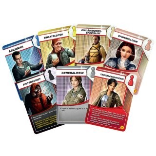 Pandemie - Auf Messers Schneide - DE