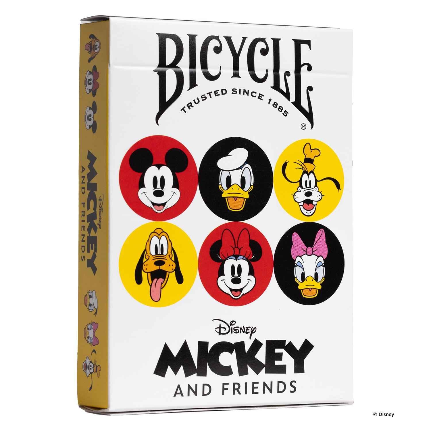 Bicycle Disney Mickey & Friends