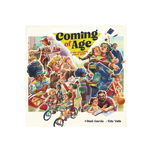 Coming of Age - EN