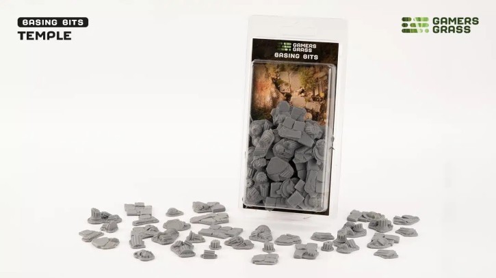 Gamersgrass: Basing Bits - Temple