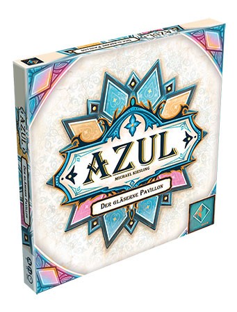 AZUL: Der gläserne Pavillon - DE